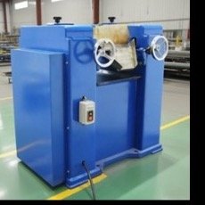 Industrial mill equipment in Omnisecure facility